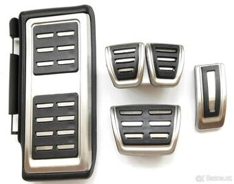 Pedály Škoda Octavia 3. Vw Golf 7. Passat B8.