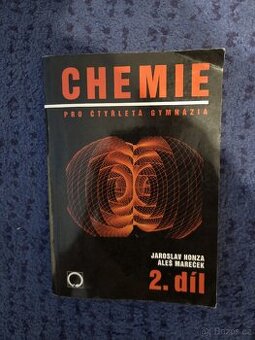 Chemie pro čtyřletá gymnázia 2. díl – Mareček, Honza