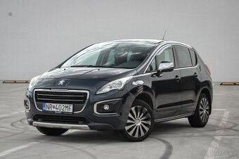 Peugeot 3008 1.6 Vti Style, 88kW, M5