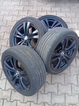 Prodám ALU kola 5x112mm, 17x7,5jj, ET 42, střed díra 57,1,