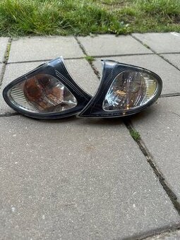 Přední blinkry bmw e46