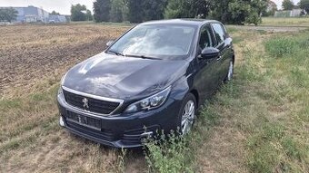Prodám Peugeot 308 1.2I 81KW - NAJ.54t