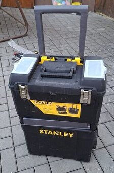 Kufry na nářadí Stanley
