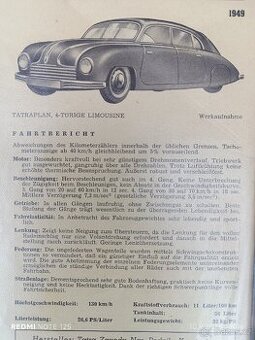 Tatra T600 Tatraplan