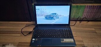 Notebook Acer + příslušenství
