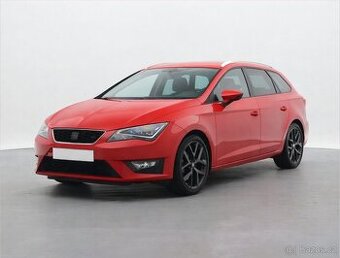 Seat Leon 2,0 TDI 110kW FR ST Aut.klima (2015)