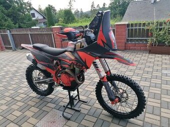 KTM 500 EXC