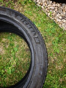 Zimní pneu sada 4x Michelin Pilot Alpin 5 265/40 R19 102V XL