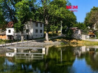 Prodej rodinného domu, 224 m², Křivsoudov