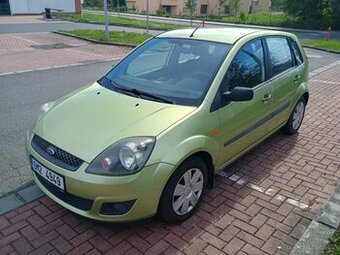 Ford Fiesta 1.3 l / 51 kW, r.v. 2007