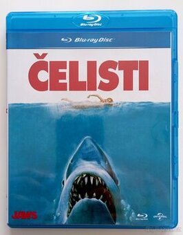 Čelisti Blu-Ray