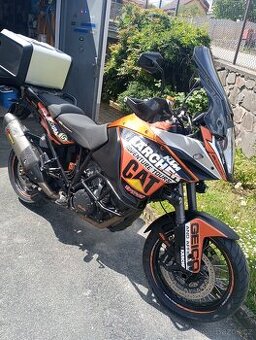 KTM 1190 Adventure