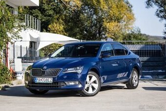 Škoda Superb 2.0 TDI Business 140kW AT/6 2017 / 1.Majiteľ