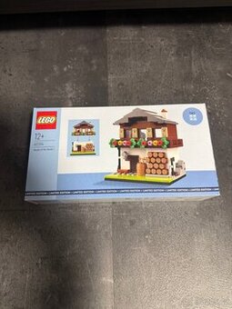 LEGO® 40594 Domy světa 3
