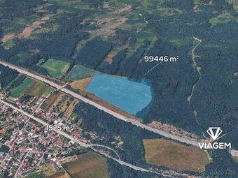 Pole 100 971 m², Podíl 14 % o výměře 14 205 m²