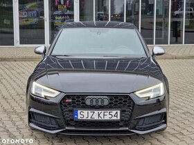 Audi s4 b9 2018 rok