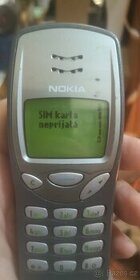 Nokia 3210 absolútna klasika