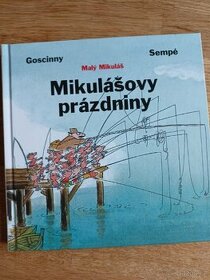 Mikulášovy prázdniny Goscinny Sempe - 1