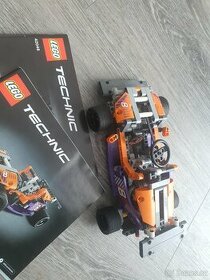 LEGO Technic 42048 Závodní autokára - 1