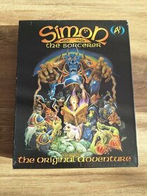 Simon The Sorcerer PC Hra BIGBOX - 1