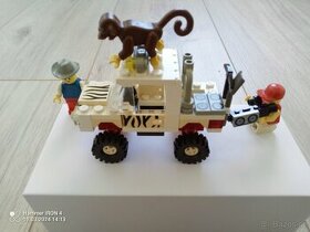LEGO 6672 - safari auto z 90 let - 1