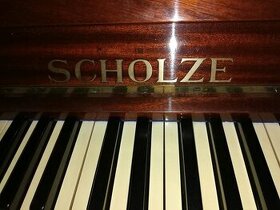 Pianino Scholze - 1