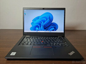 Lenovo ThinkPad | i7-10 gen | 16gb RAM | 500GB SSD | Adapter - 1
