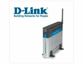 WFI router + DSL modem D-Link DSL-G664T