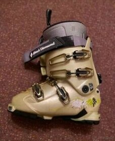 Skialpové/lyžařské dámské boty Scarpa
