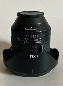 Irix 15mm f2,4 pre pentax