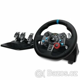Volant Logitech G29 + Gran Turismo 7 (PS5)