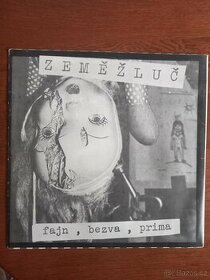 LP Vinyl Zeměžluč-Fajn,bezva,prima /EX+/ - 1
