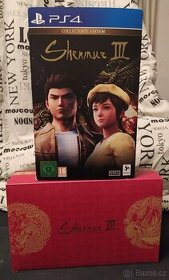 Shenmue 3 Collector's Edition - PS4 - 1