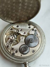 Kapesní hodinky Doxa 5,4cm pánské - 1