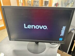 23” LED monitor Lenovo T2324DC