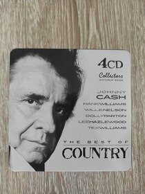 Dárkové balení country hudby na CD - 1