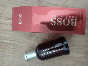Hugo Boss Bottled Oud Saffron parfémovaná voda pánská