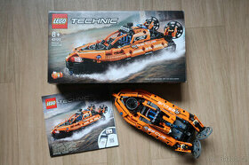 LEGO Technic Rescue Hoovercraft