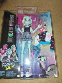 Monster High Frankie Stein panenka