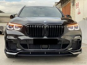 Lipo pro vozy BMW X5 - G05 - černý lesk