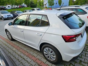 Škoda Fabia  4  Anbition 1.0 mpi 59kw