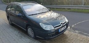 CITROEN C5 COMBI 1.6HDI  rok 2006  velmi dobrý stav