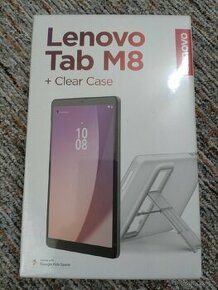 Tablet Lenovo Tab M8 4GB RAM, paměť 64GB