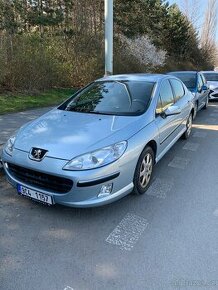 Peugeot 407 2006 2.0 hdi 100kw