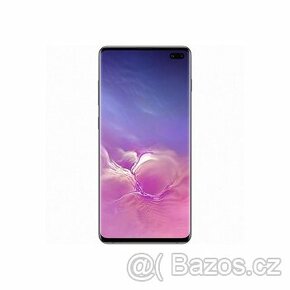 Samsung Galaxy S10 Plus G975F 1TB Dual SIM, PERFEKTNÍ STAV