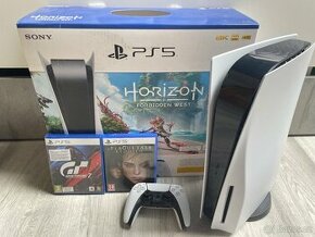 Playstation 5 s mechanikou