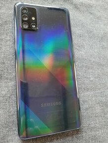 Samsung A51 na díly nebo opravu