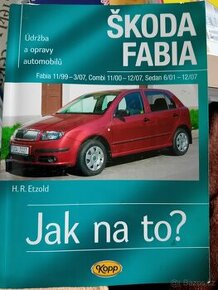 Škoda Fabia.