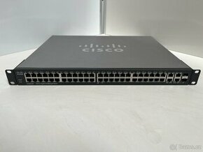 Kvalitní switch Cisco SG300-52P PoE