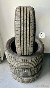 ☀️ Letní pneumatiky 225/45/18, Bridgestone, DOT22